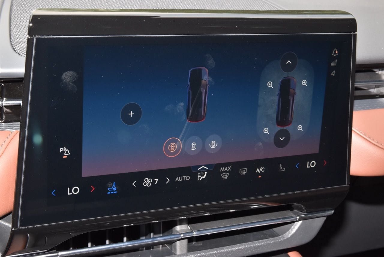 New 2026 Lincoln Nautilus Reserve w/ Jet Appearance Package AWD/4WD image 36