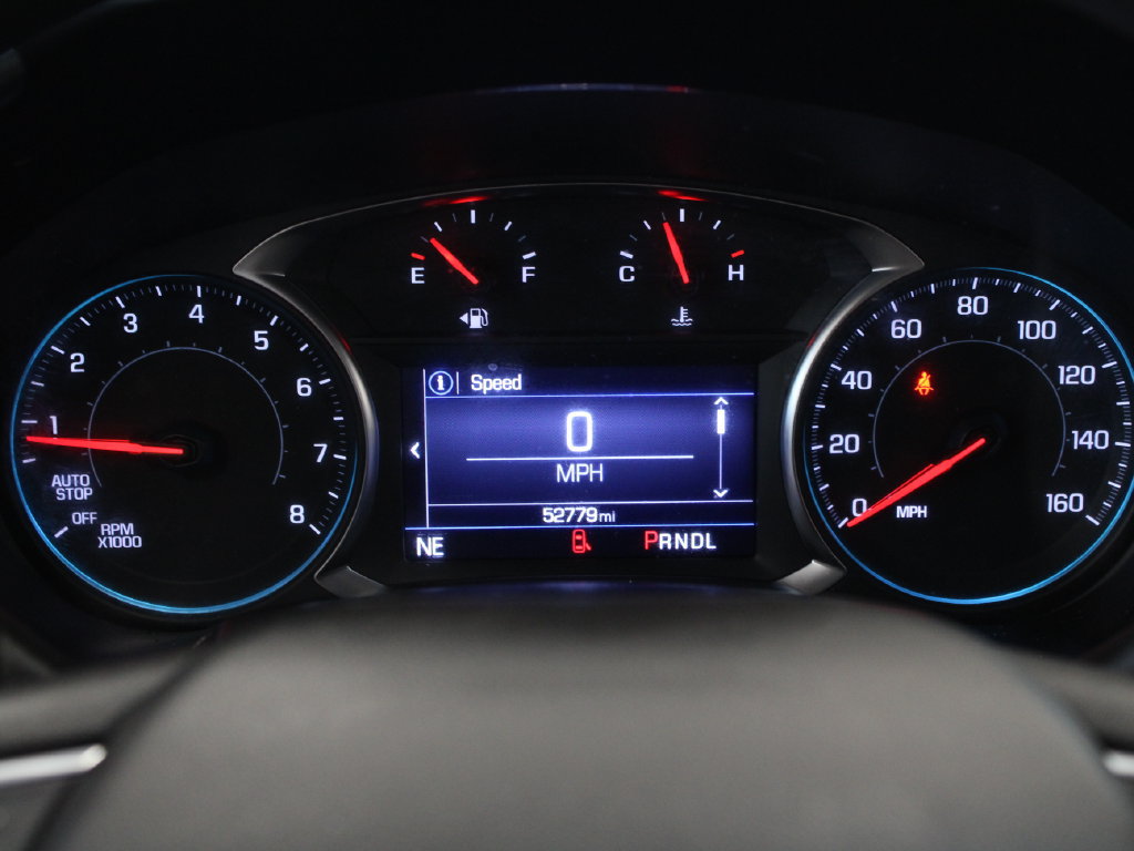 Used 2023 Chevrolet Equinox LS w/ LS Convenience Package FWD image 20