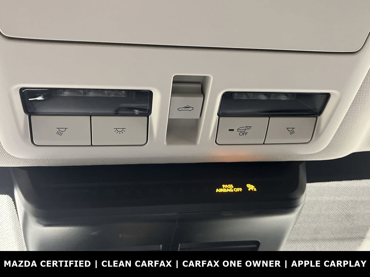 Certified 2025 MAZDA CX-90 Plug-In Hybrid w/Premium Sport image 30