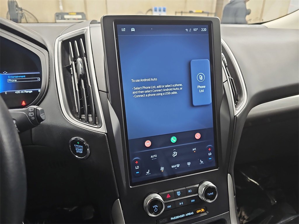 Used 2024 Ford Edge SEL image 19