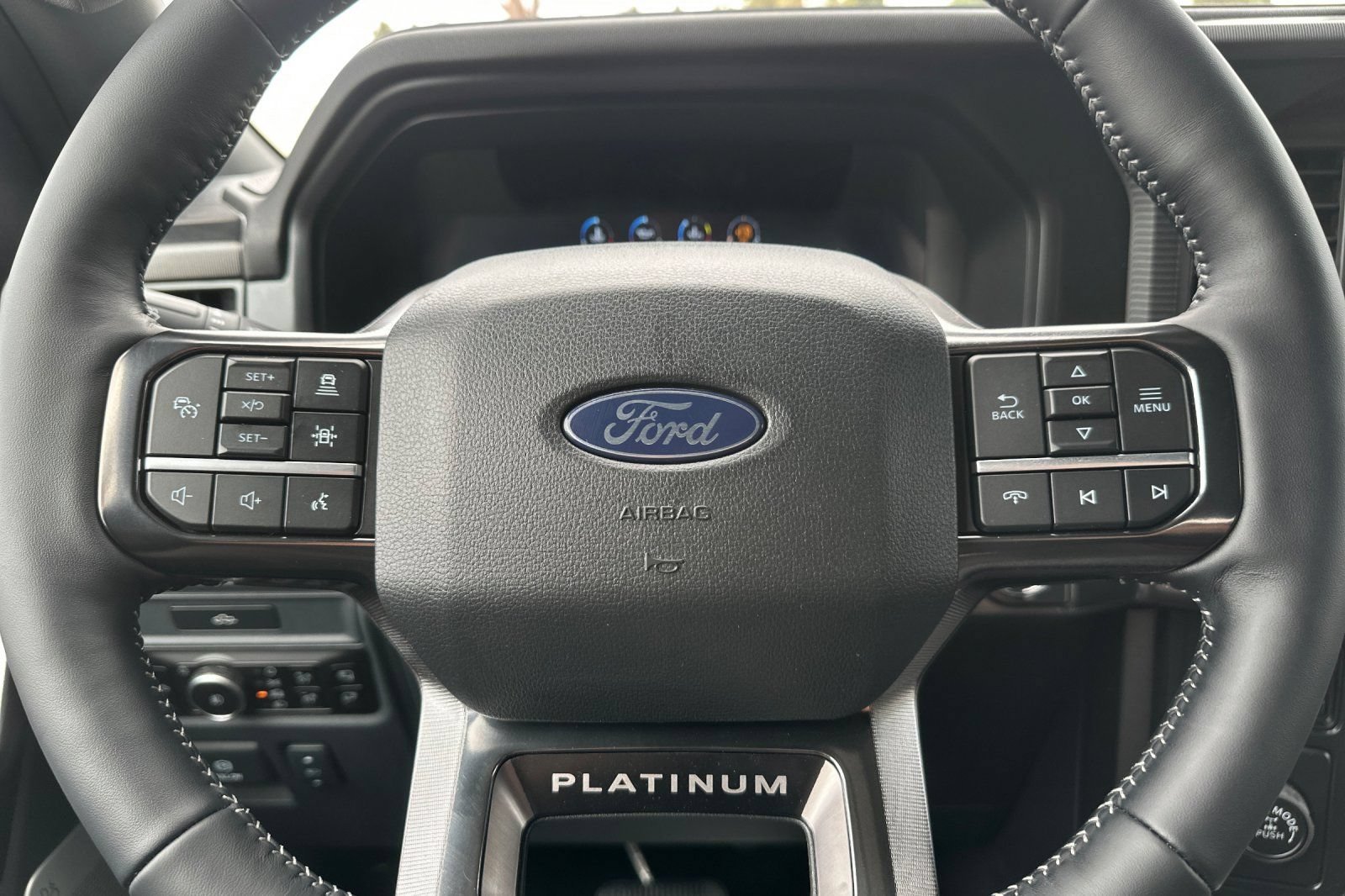 New 2026 Ford F150 Platinum w/ Equipment Group 702A High RWD image 24