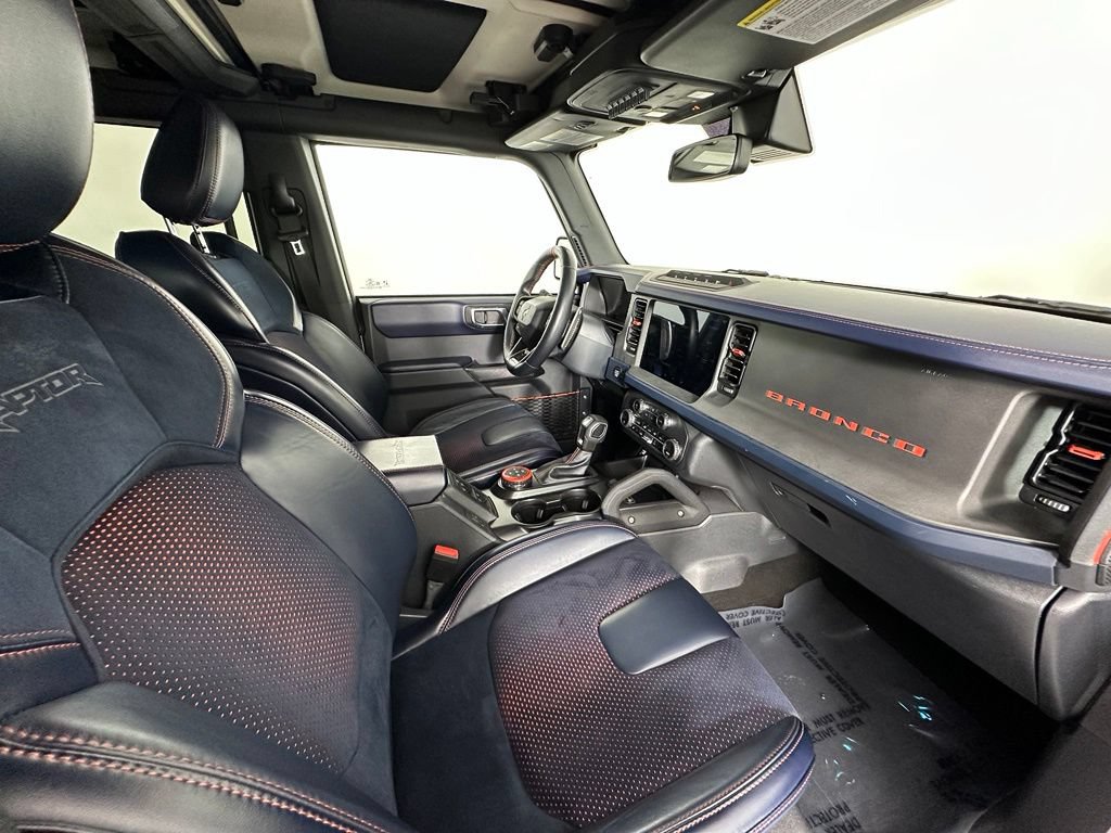 Used 2024 Ford Bronco Raptor AWD/4WD image 40