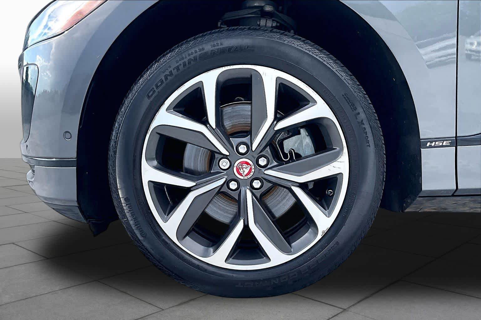 Used 2020 Jaguar I-PACE HSE AWD/4WD image 10