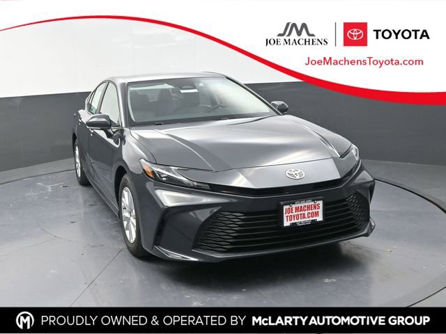 New 2026 Toyota Camry LE