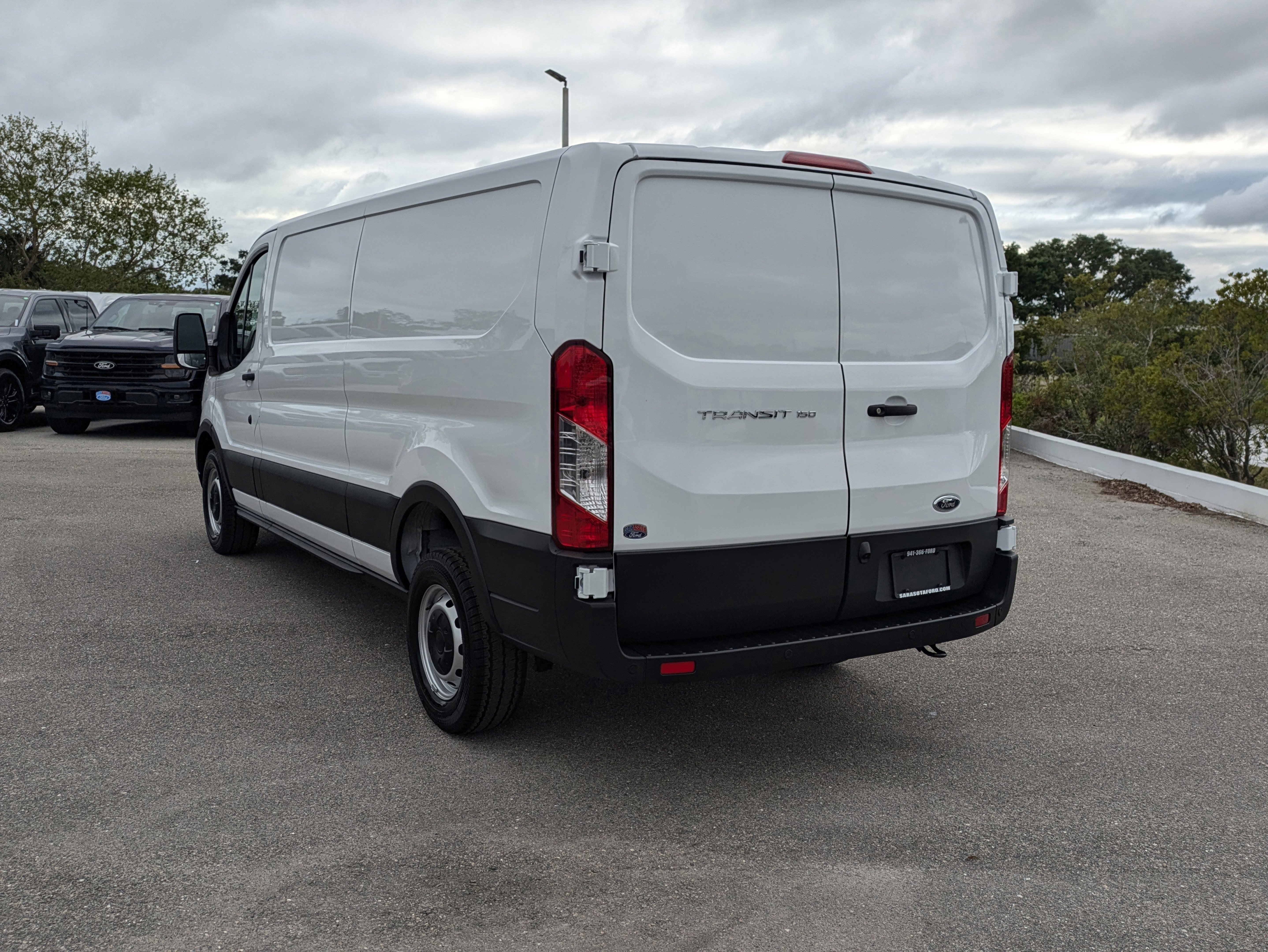 New 2025 Ford Transit 150 Low Roof RWD image 7