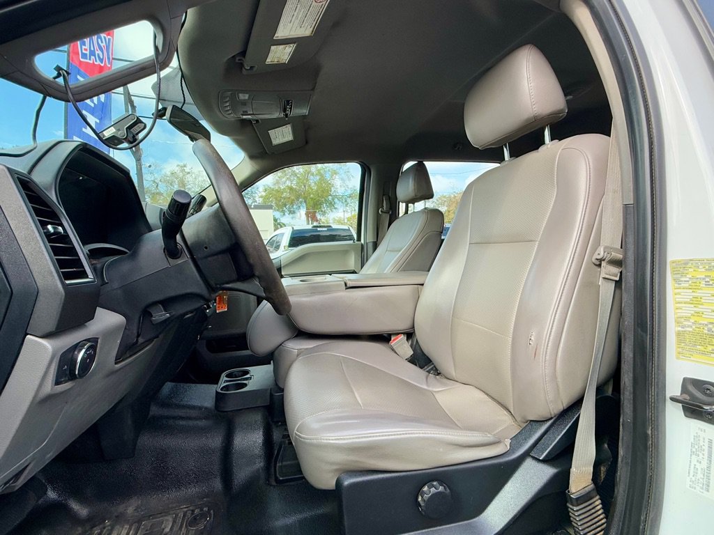 Used 2018 Ford F450 XL w/ Power Equipment Group RWD image 11