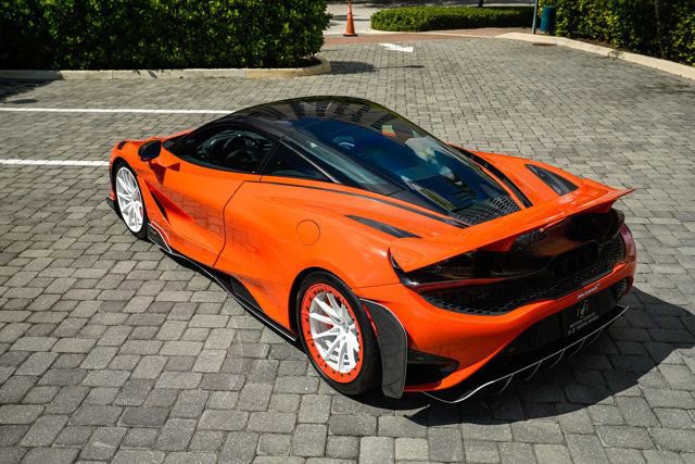 Used 2021 McLaren 765LT image 21