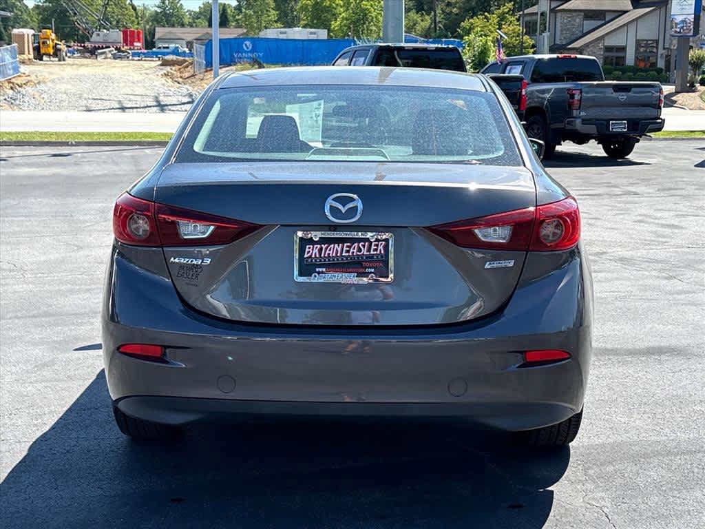 Used 2017 MAZDA MAZDA3 Touring FWD image 29