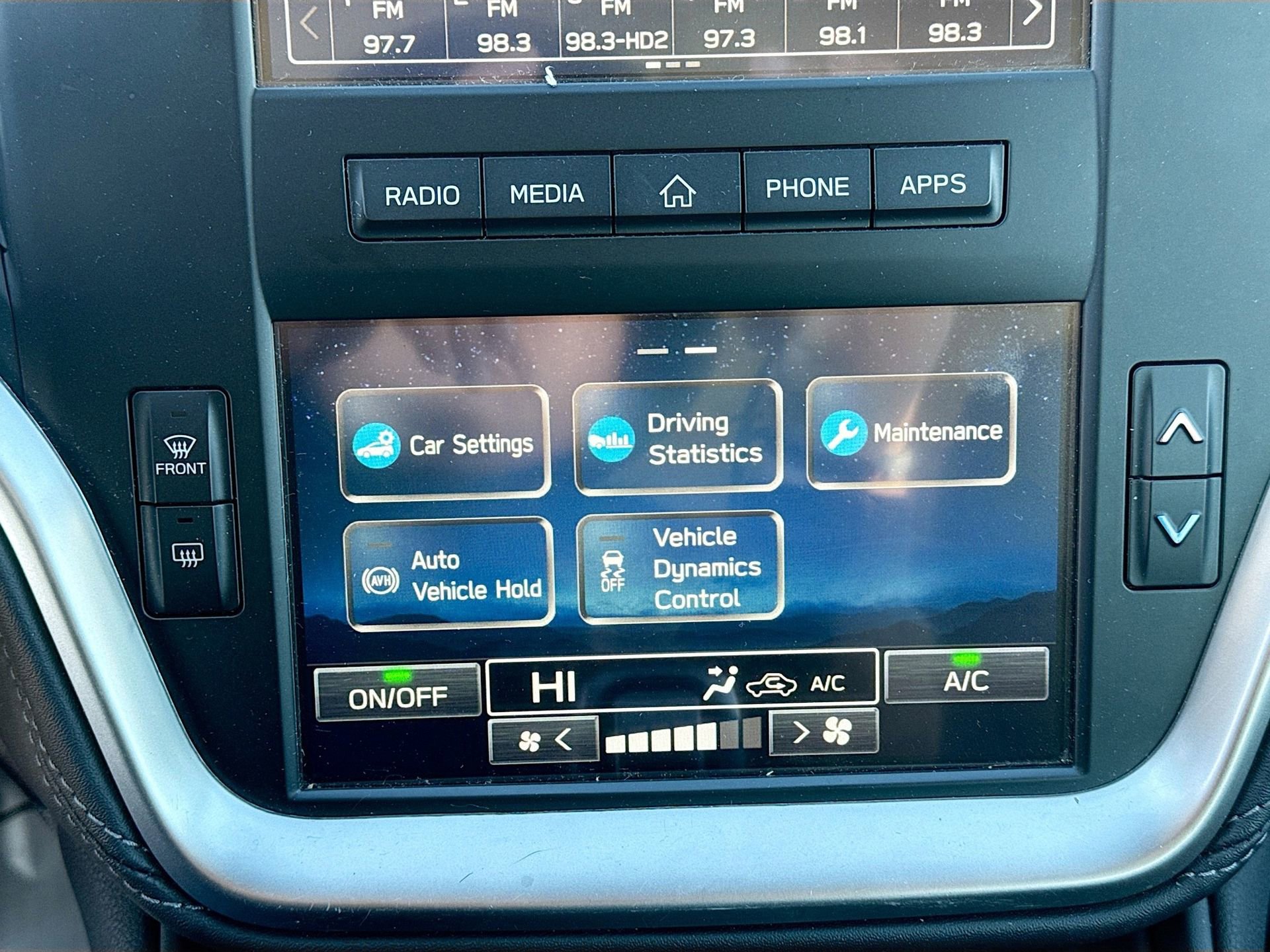 Used 2023 Subaru Outback 2.5i image 17