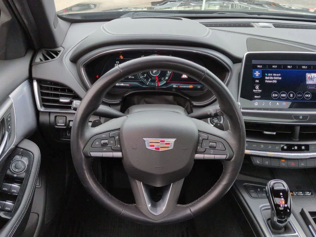 Used 2023 Cadillac CT5 Premium Luxury AWD/4WD image 23