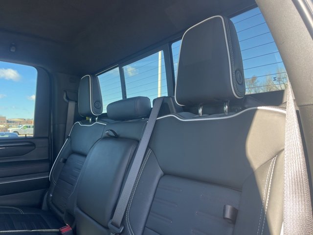 Used 2025 GMC Sierra 2500 AT4X w/ Snow Plow Prep/Camper Package image 41