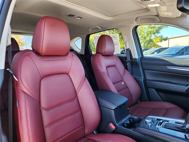 New 2025 MAZDA CX-5 Carbon Edition image 14
