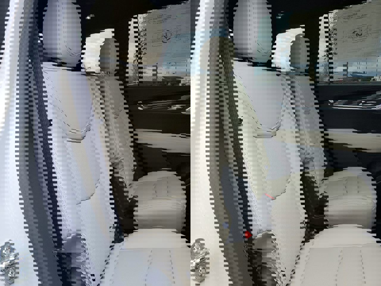 New 2025 Cadillac XT6 Sport w/ Technology Package image 64