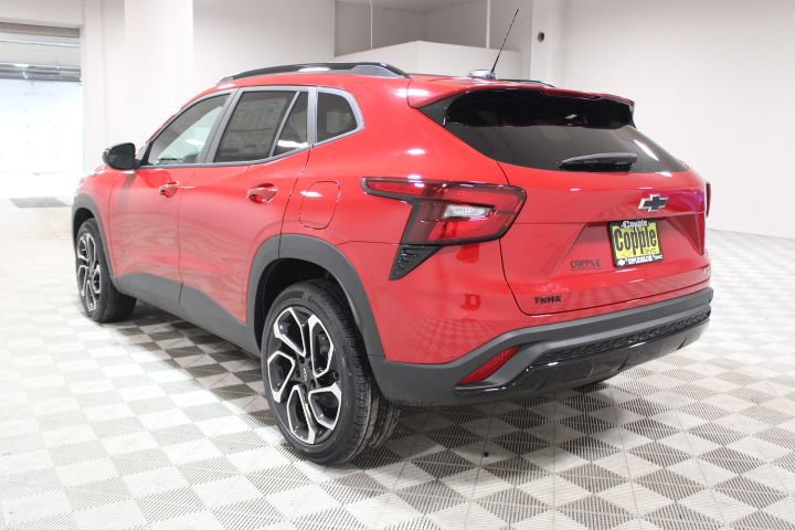 New 2026 Chevrolet Trax RS w/ Sunroof Package image 10