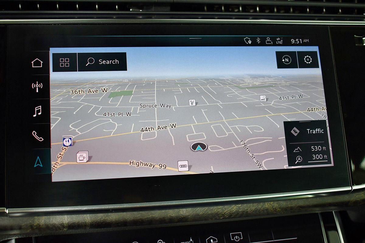 Used 2019 Audi Q8 Premium w/ Convenience Package image 30