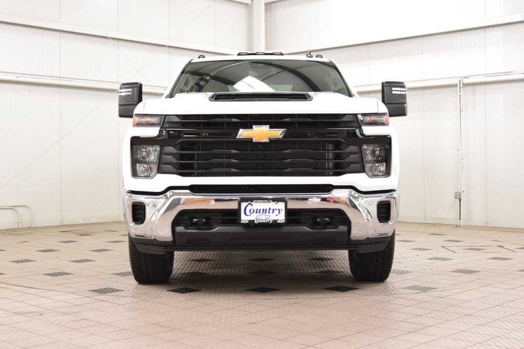 New 2026 Chevrolet Silverado 3500 W/T w/ WT/CX Safety Package AWD/4WD image 2