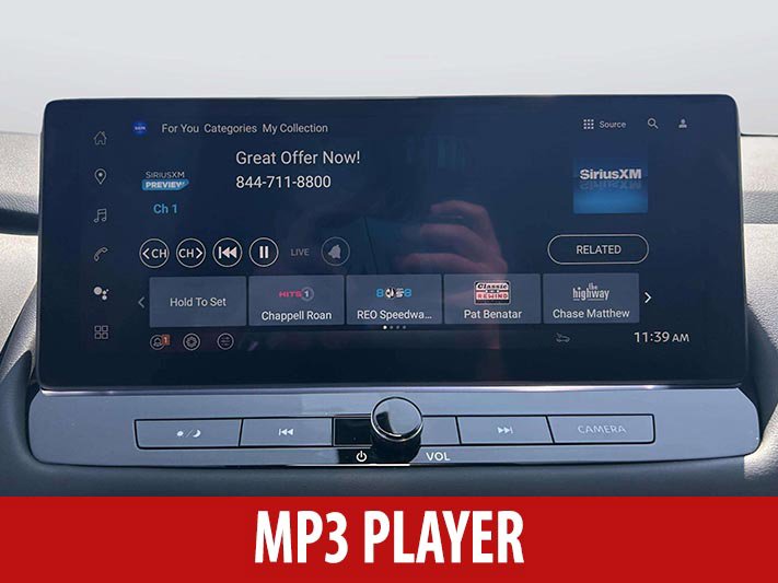 New 2026 Nissan Rogue Platinum w/ Platinum Premium Package image 9