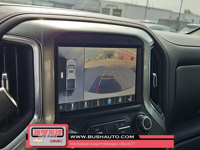 Used 2019 Chevrolet Silverado 1500 LTZ w/ LTZ Premium Package AWD/4WD image 26