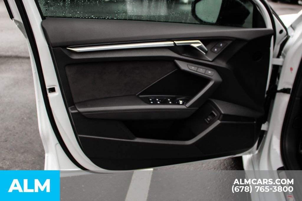 Used 2024 Audi RS 3 image 37