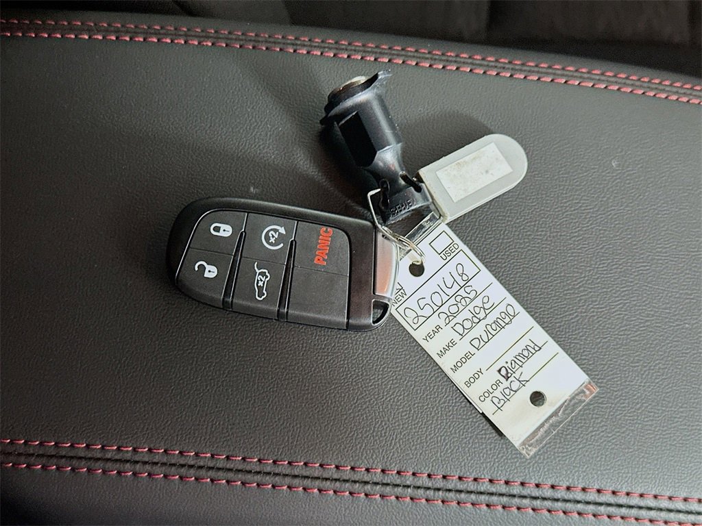 New 2025 Dodge Durango R/T w/ Blacktop Package image 20