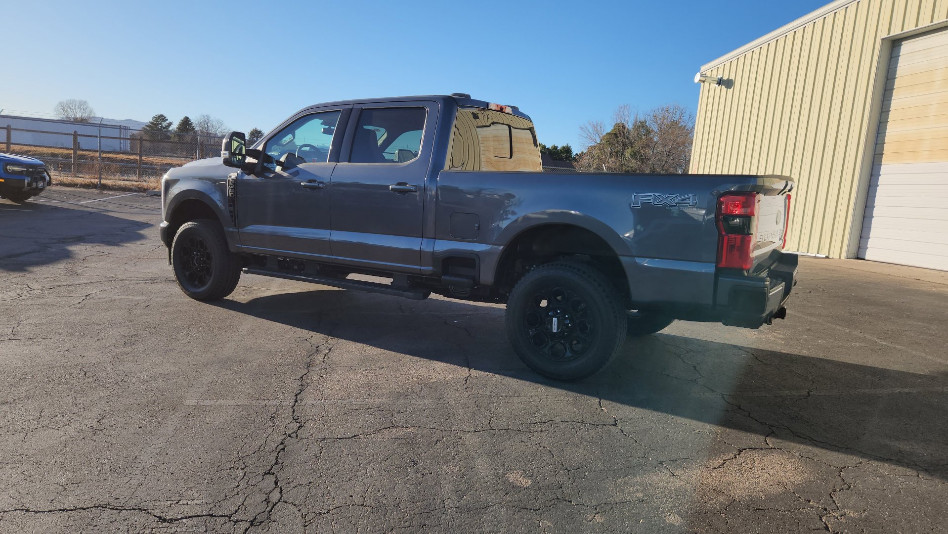 New 2026 Ford F350 XLT w/ XLT Premium Package AWD/4WD image 8