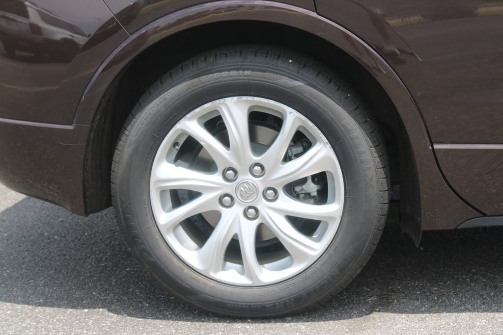 Used 2020 Buick Envision Preferred FWD image 12