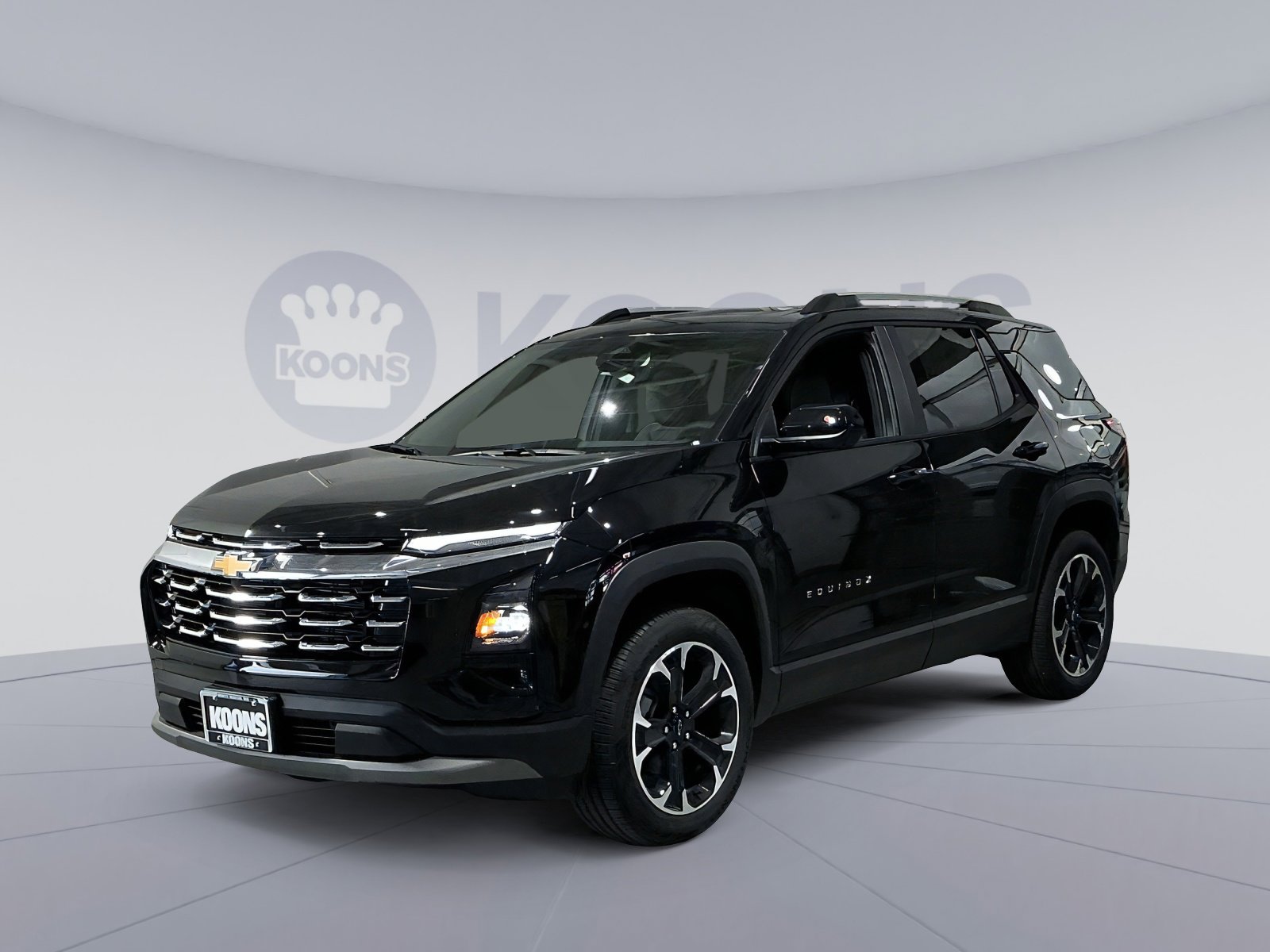 New 2026 Chevrolet Equinox LT w/ Convenience Package II