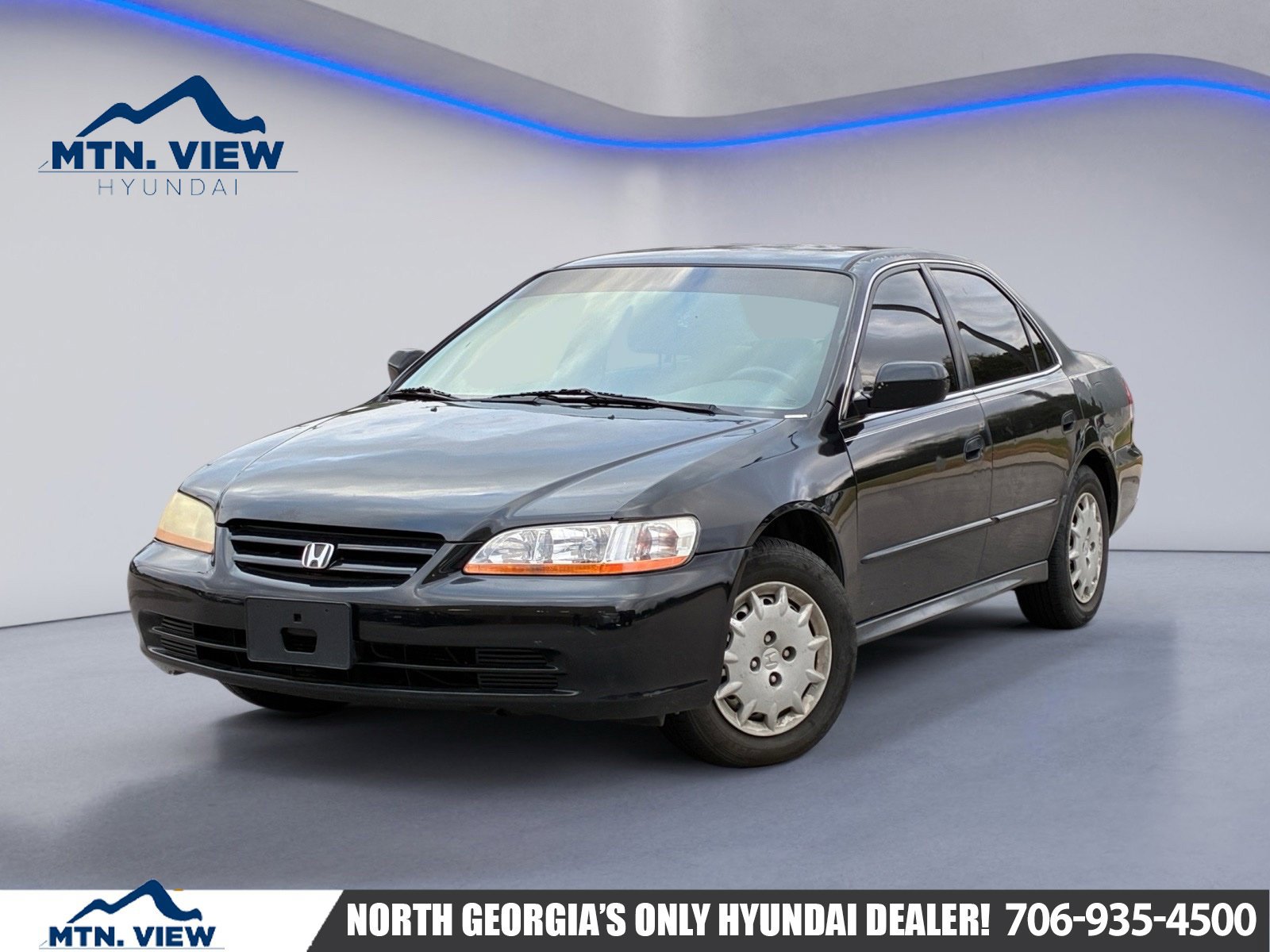 Used 2001 Honda Accord LX