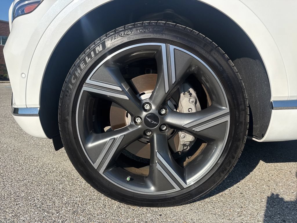 Used 2025 Genesis GV80 3.5T Prestige AWD/4WD image 12