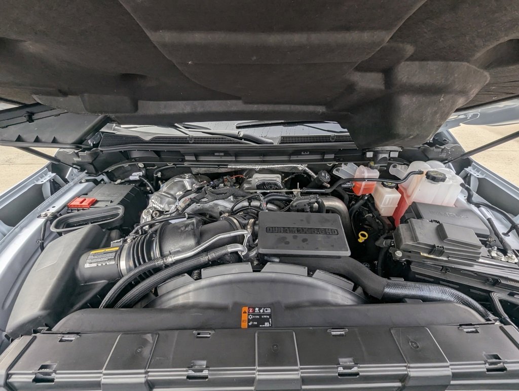 New 2026 GMC Sierra 3500 Denali Ultimate image 16