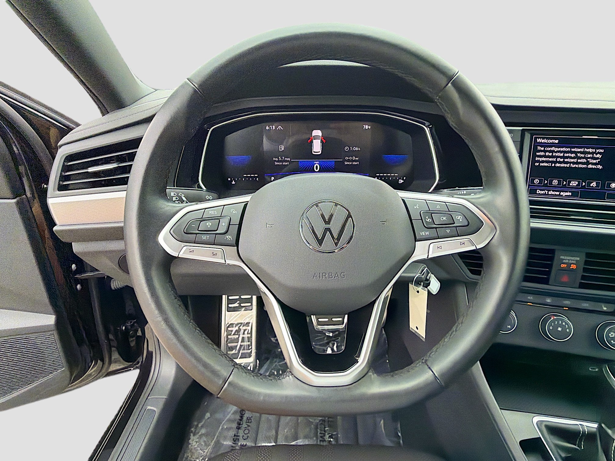 Used 2024 Volkswagen Jetta Sport FWD image 35
