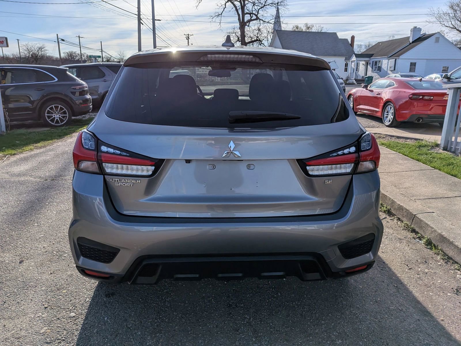 Used 2021 Mitsubishi Outlander Sport SE image 5