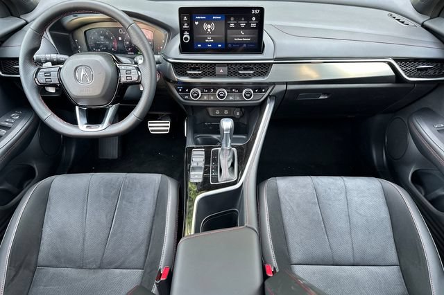 New 2026 Acura ADX A-Spec AWD/4WD image 10