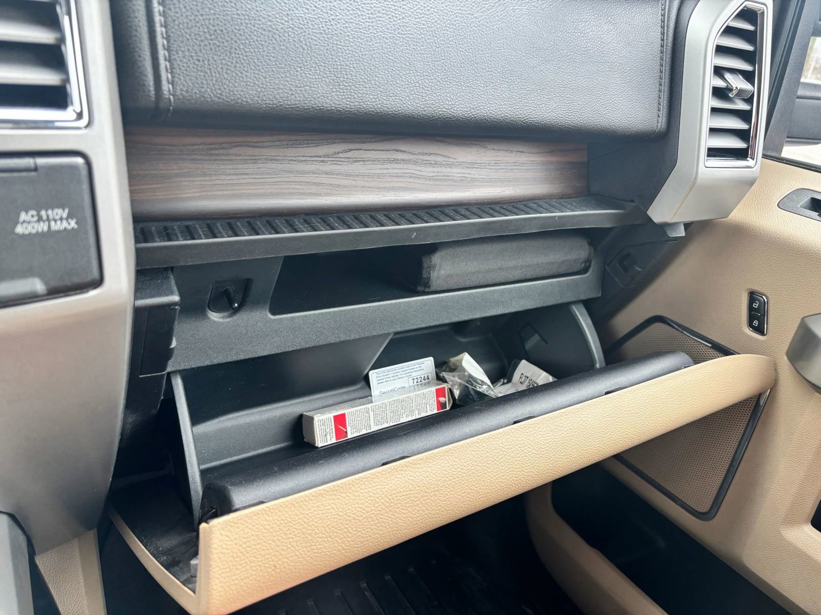 Used 2016 Ford F150 Lariat w/ Equipment Group 502A Luxury image 29