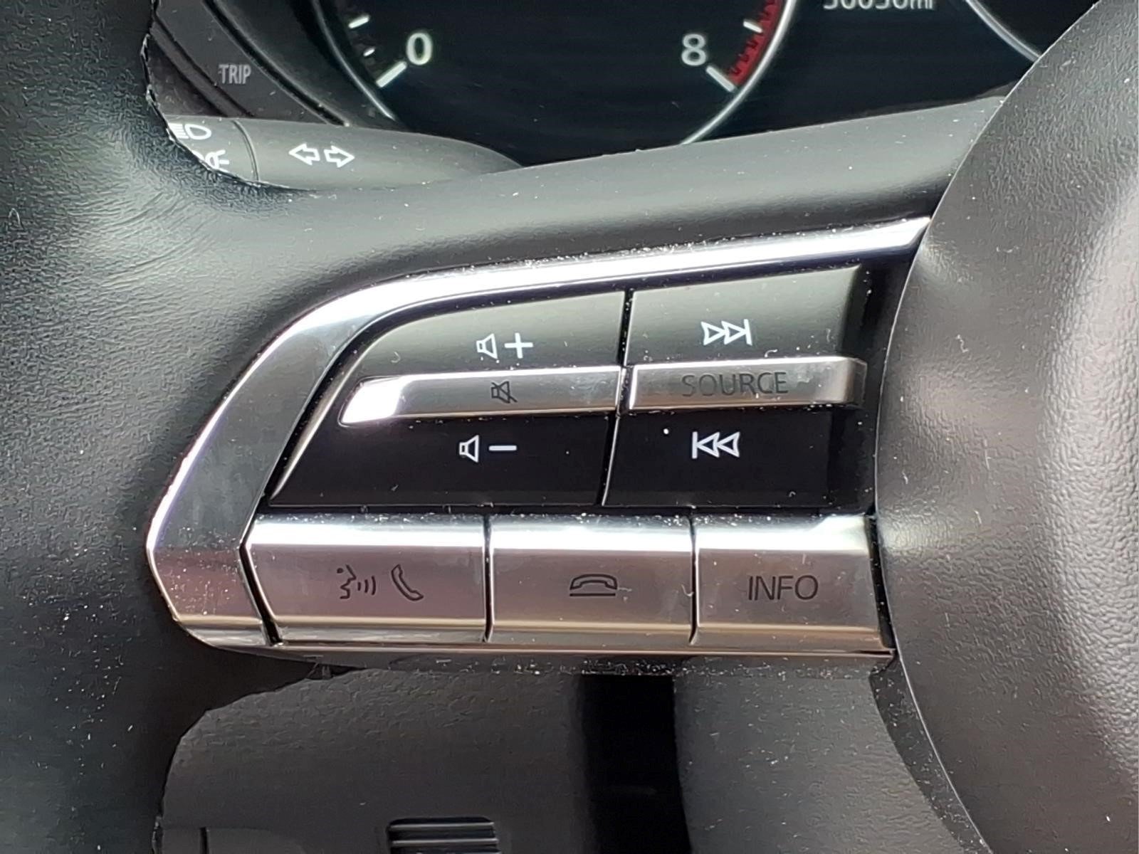 Certified 2025 MAZDA CX-50 AWD 2.5 S w/ Weather Package image 13