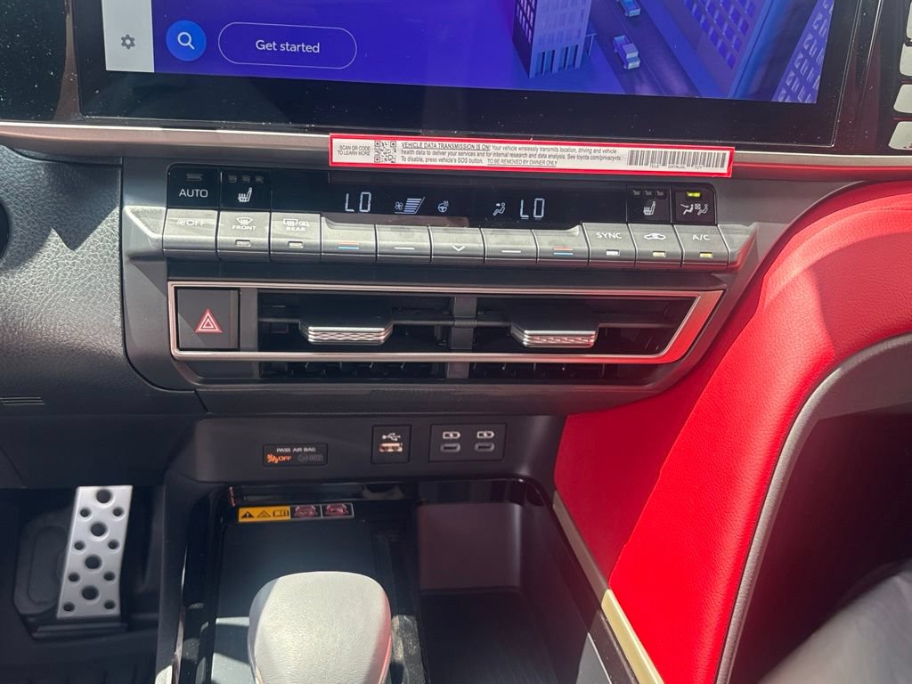 New 2026 Toyota Camry XSE FWD image 14