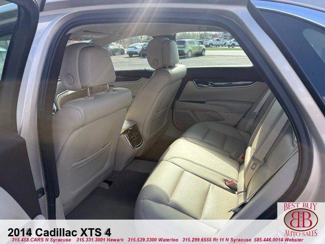 Used 2014 Cadillac XTS Luxury AWD/4WD image 9