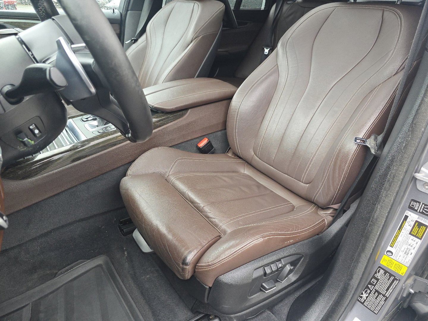 Used 2015 BMW X5 xDrive35i AWD/4WD image 21