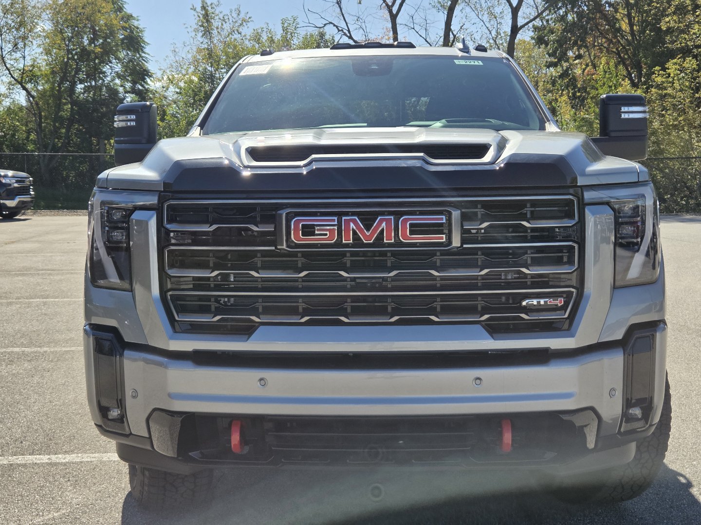New 2026 GMC Sierra 2500 AT4 w/ AT4 Premium Plus Package AWD/4WD image 14