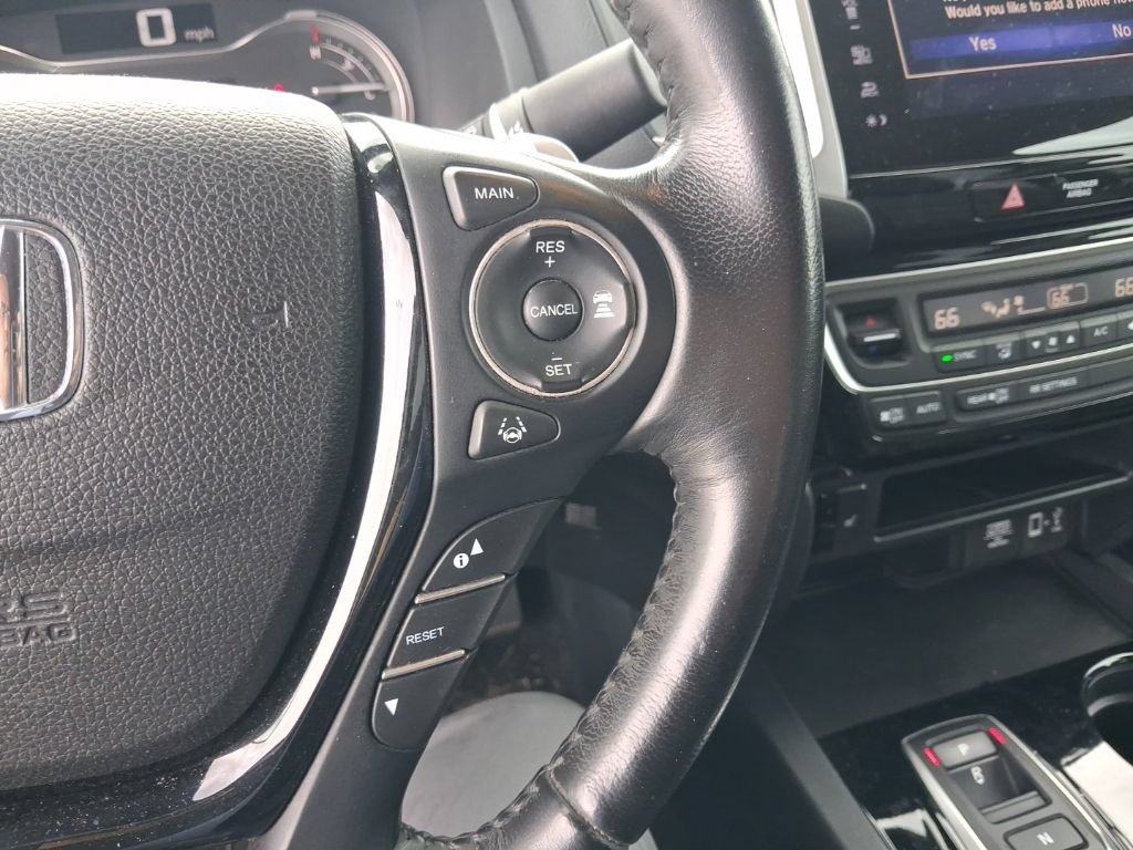 Used 2020 Honda Ridgeline RTL-E image 14