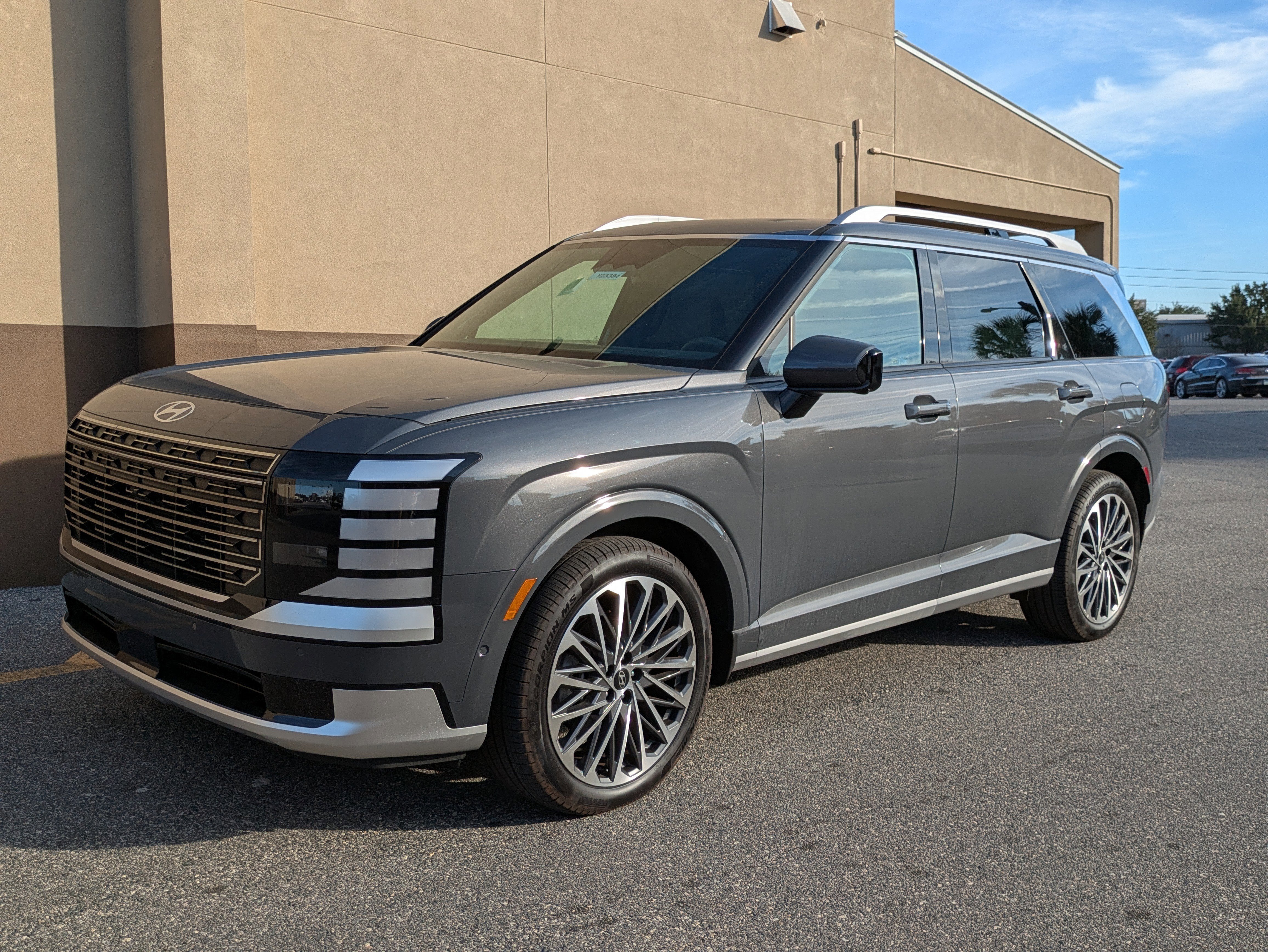 New 2026 Hyundai Palisade Calligraphy image 10