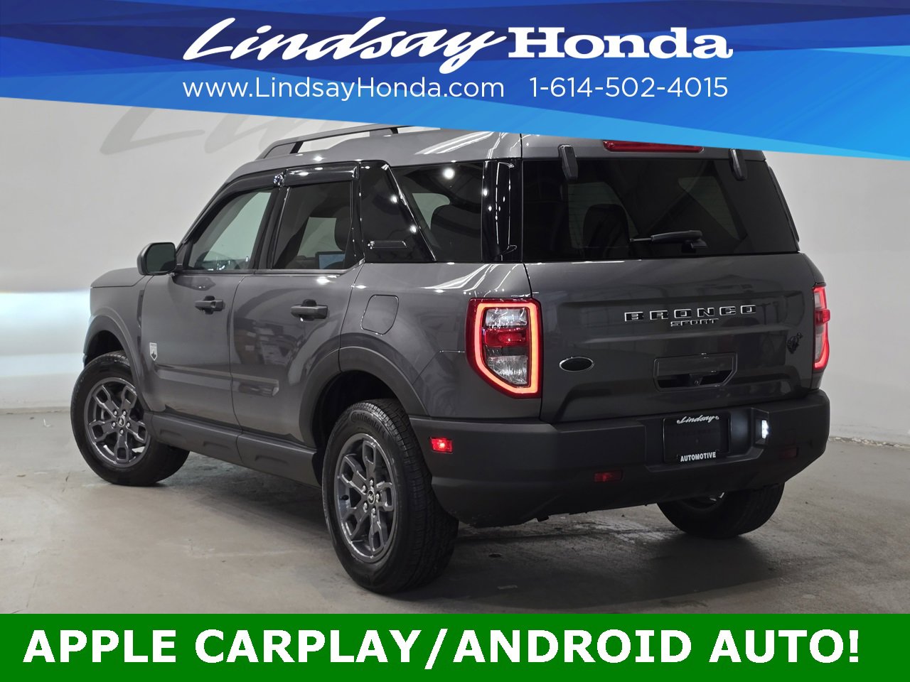 Used 2021 Ford Bronco Sport Big Bend image 4