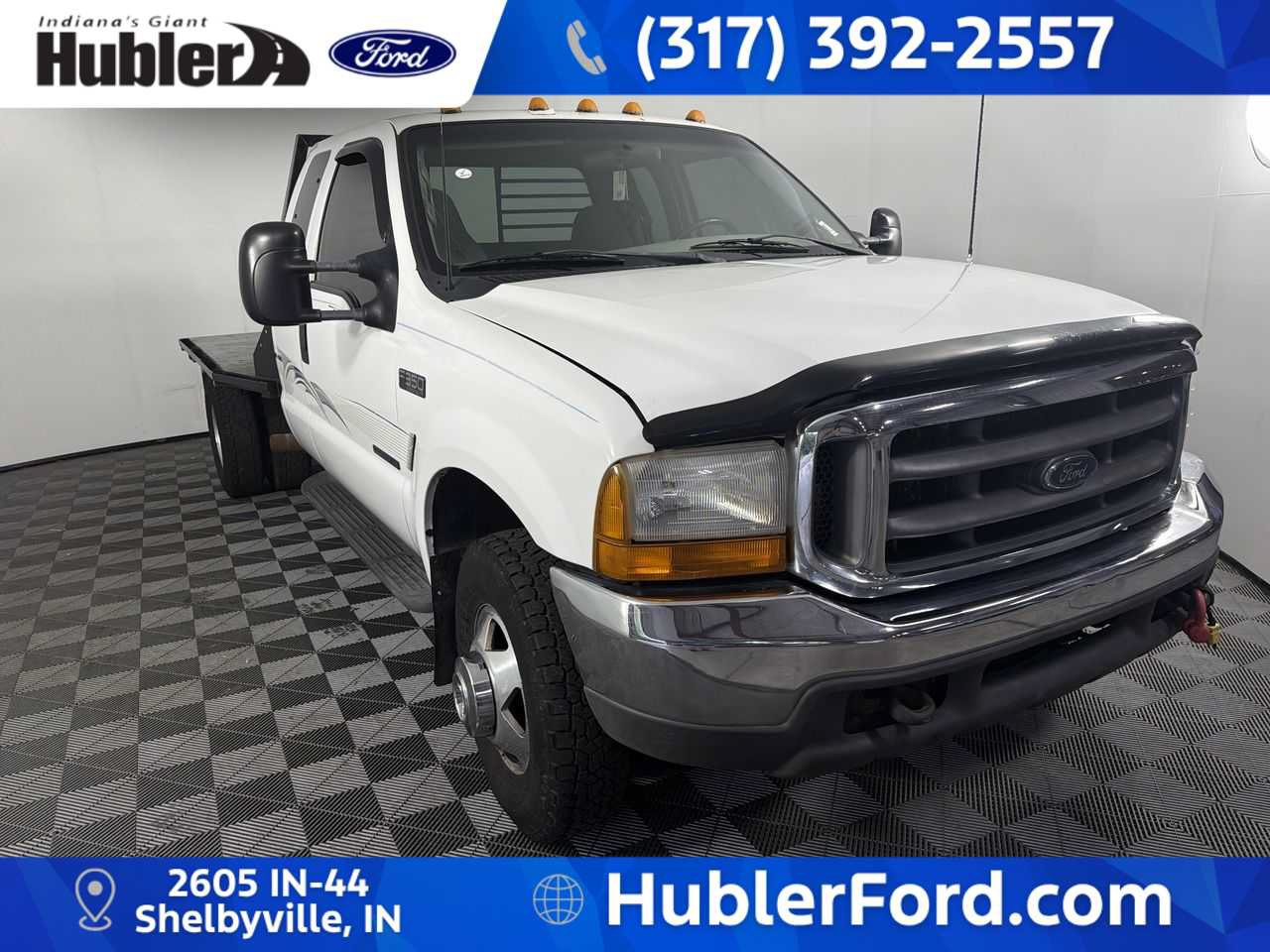 Used 1999 Ford F350 XL AWD/4WD image 1