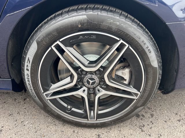 Used 2021 Mercedes-Benz E 450 4MATIC Sedan image 37