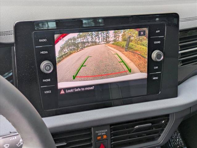 New 2026 Volkswagen Jetta SE FWD image 14