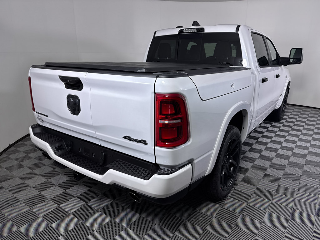 New 2026 RAM 1500 Limited w/ Night Edition AWD/4WD image 26