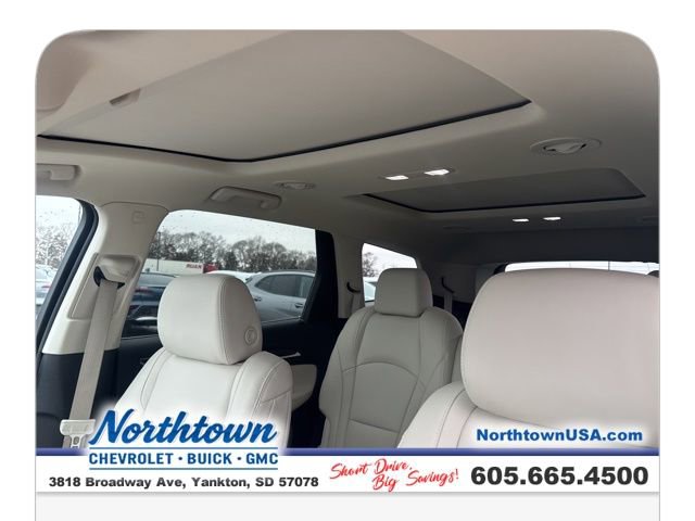 Used 2023 Buick Enclave Essence w/ Experience Buick Package image 38