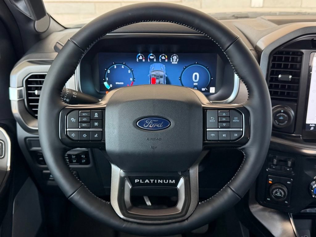 New 2026 Ford F150 Platinum w/ Equipment Group 701A Standard AWD/4WD image 12