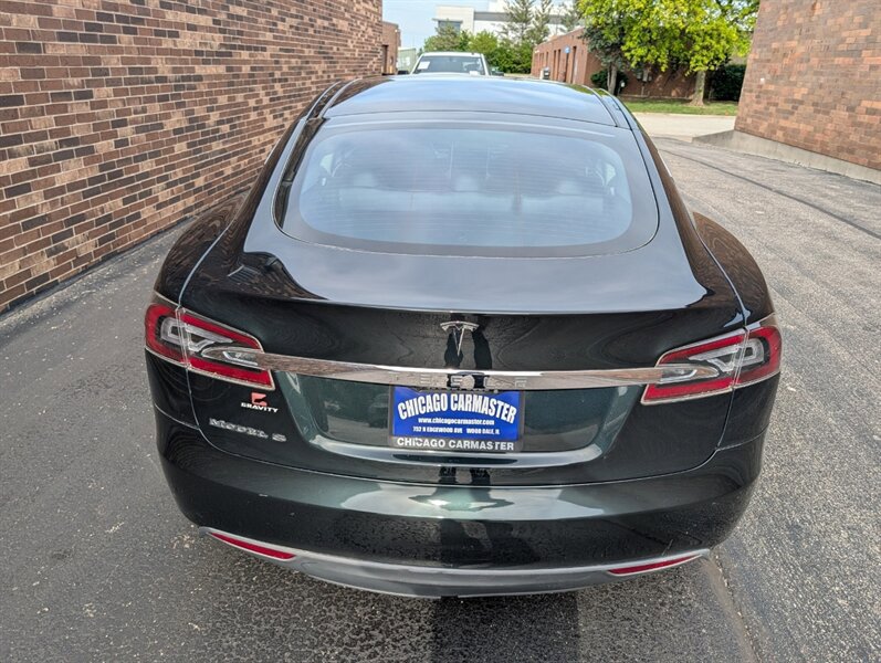 Used 2012 Tesla Model S Signature Performance RWD image 8