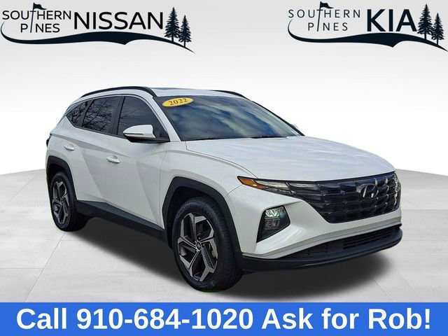 Used 2022 Hyundai Tucson SEL w/ Convenience + Premium Package image 1